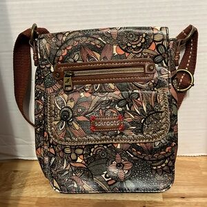 Sakroots crossbody purse. NWOT